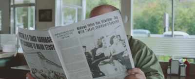 I was supposed to meet
my bride up in Albany, - The Escape of Prisoner 614