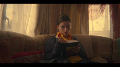 I was supposed to read that in school.
I never did. - Sex Education