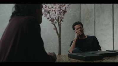 I was supposed to
be luring him in, - Interview with the Vampire