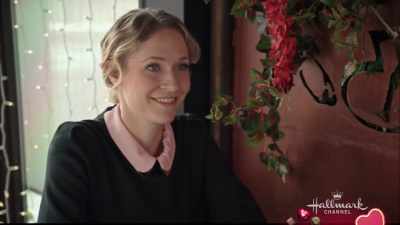 I was supposed to
have lunch with Helen, - Very, Very, Valentine