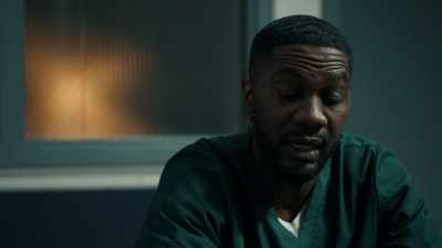 I was supposed
to take her to work, - The Equalizer