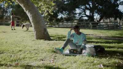 -I was supposed
to work on my script - Twenties