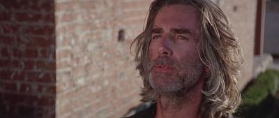 I sure ain't gonna show you my dick - Road House
