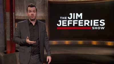 I SURE AS HELL WILL NEVER BE - The Jim Jefferies Show