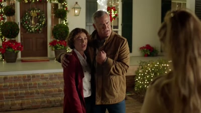 - I sure did.
- So that's why you're late. - My Southern Family Christmas