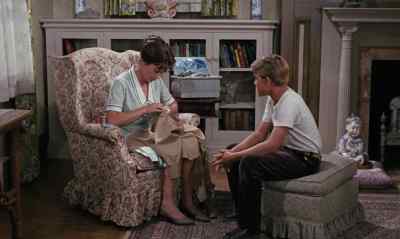 I SURE DO APPRECIATE THIS,
MRS. SIDDONS. - Follow Me, Boys!