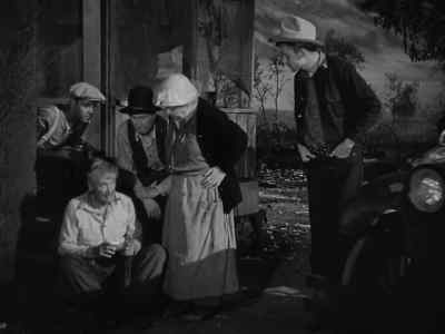 I sure do like spareribs. - The Grapes of Wrath
