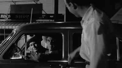 I sure do thank you. Night. - The Phenix City Story