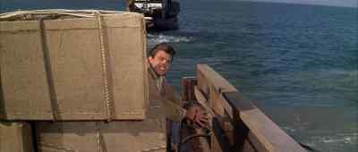 I sure fooled you fellas, didn't I? - North to Alaska