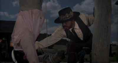 I sure hate to do that. - Barquero