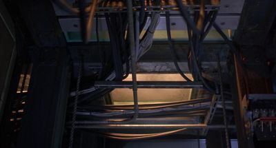 I sure as hell hope I don't bleed to death - Thir13en Ghosts