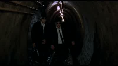 I sure hope this thing leads someplace. - The Blues Brothers