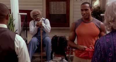 I was sure hoping they would lock you the hell up - Madea's Family Reunion