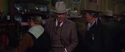 I sure left that
Garrett with a short bit. - Chisum