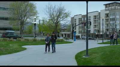 I was sure we were toast
when the machine froze up, - Time Freak