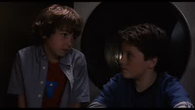 I sure wish we knew someone that was small enough. - Zathura: A Space Adventure