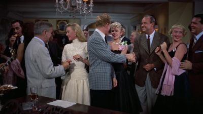 I sure wish it would happen to me - White Christmas