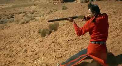 I sure would like to have me
that little paint. - Cheyenne Autumn