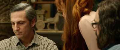 I was sure you had a lover, - Perfect Strangers