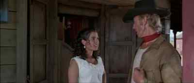 I surely hope your friend
wasn't runnin' from me. - Lightning Jack