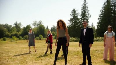 Surge a mortuis! - DC's Legends of Tomorrow