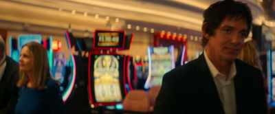 I was surprised to hear
you declined the use - High Rollers