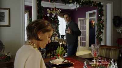 I was surprised I didn't see
Thomas Reed - Marrying Father Christmas