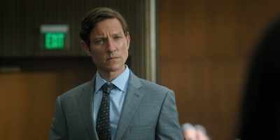 I was surprised,
I hadn't talked to her in years. - The Lincoln Lawyer