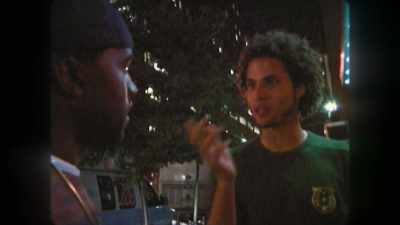 I was surprised.
I was like, "Who's that?" - jeen-yuhs: A Kanye Trilogy
