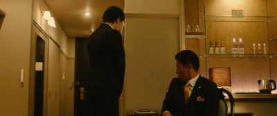 I was surprised. I thought that I was special... - Masquerade Hotel