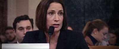 I was surprised that I
was asked the question - Government Gangsters