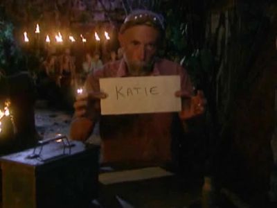>> I surprised myself out here - Survivor