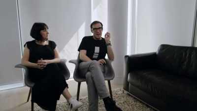 I was surprised
that Joe could write down - New Order: Decades