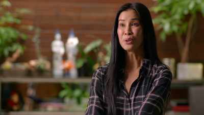 I was surprised that
no one Googled who I was, - Inside North Korea: Then and Now with Lisa Ling