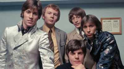 I was surprised that
other bands were coming in. - The Bee Gees: How Can You Mend a Broken Heart