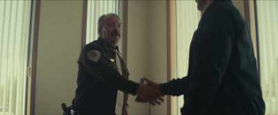 I was surprised
to get your call. - The Order