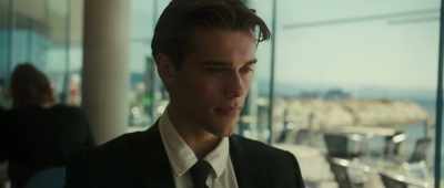 I was surprised that you
asked me on a date this fast. - Good Boy