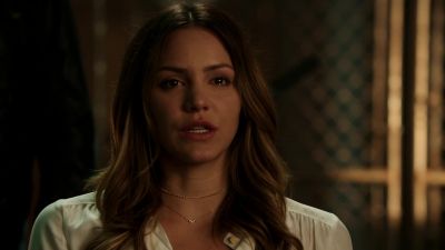 I was surprised
you took my call. - Scorpion