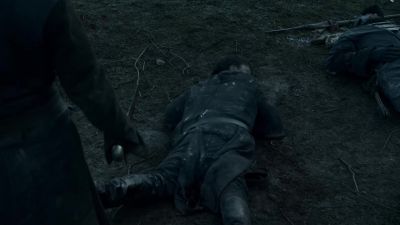 I surrender! I surrender! - Game of Thrones