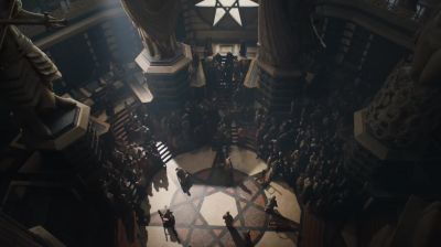 I surrender!
I surrender! - Game of Thrones