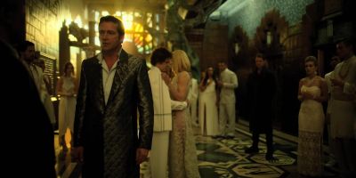 I surrender myself
for the crimes I have committed. - Altered Carbon