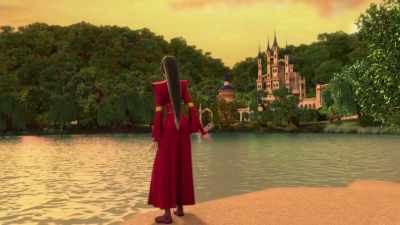 I surrender my true love! - The Swan Princess: Kingdom of Music