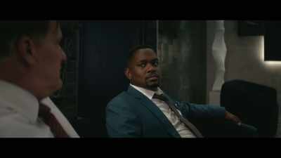 I surround myself with honorable people. - A Man in Full