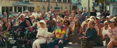 I was surrounded by inbreds,
rednecks, juveniles, limp dicks. - The Beach Bum
