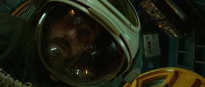 I surveyed your Earth from orbit,
studied your history, - Spaceman