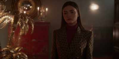 I survived campaign season, - Vampire Academy