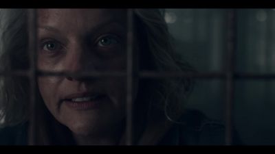 I survived. - The Handmaid's Tale