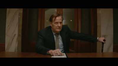 I suspect your boss directed you
to find some common ground. - A Man in Full