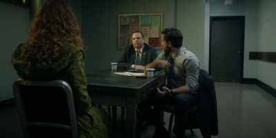 I suspect you figure that we do. - The Undoing
