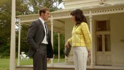 I suspect this goes with it. - Ms Fisher's Modern Murder Mysteries